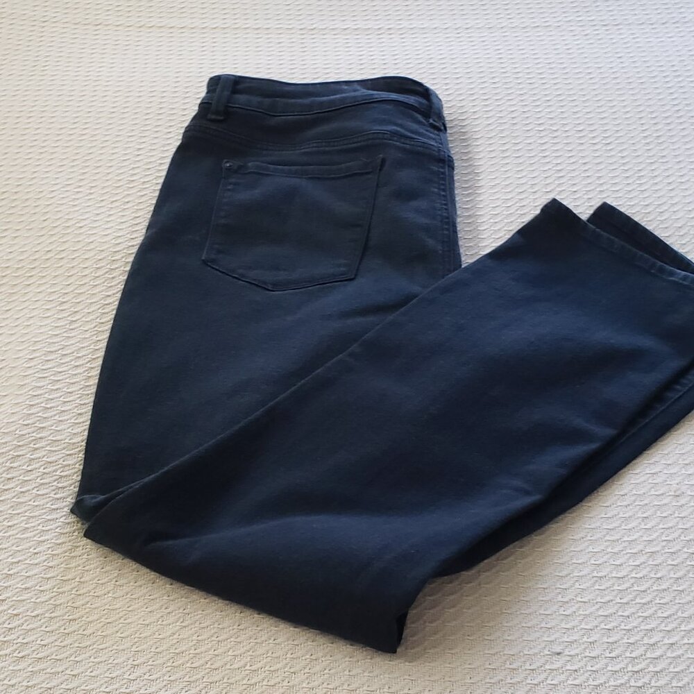 Black Chicos So Slimming Slim Jeans